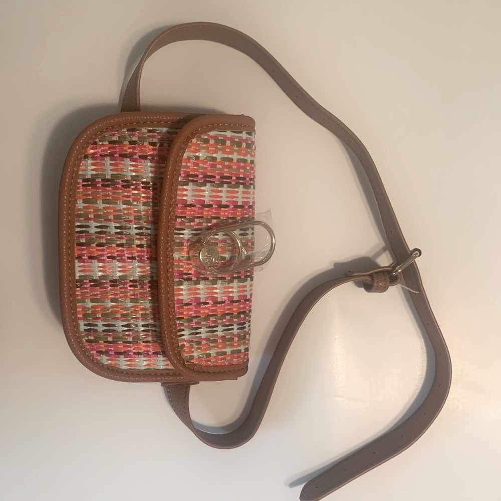 Colorful Crossbody bag!
